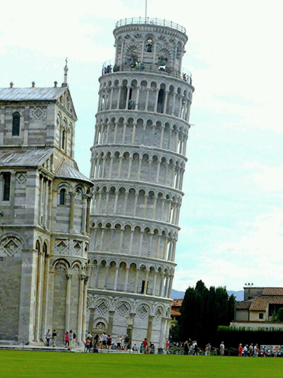 Tower of Piza