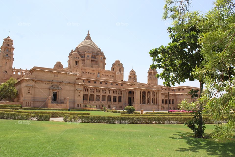 Umaid Bhawan Palace