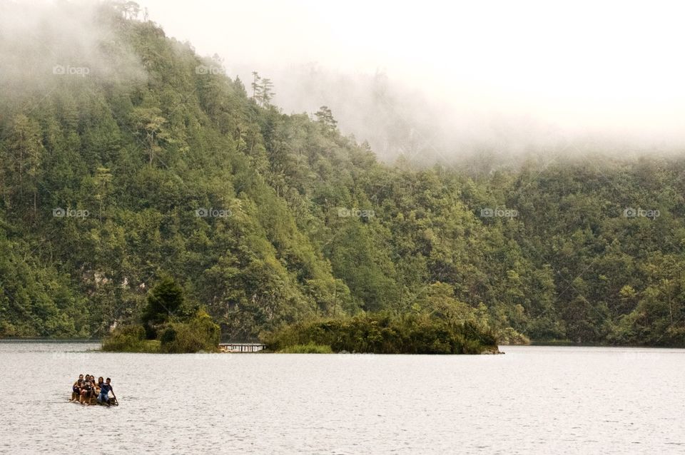Montebello's Lagoons