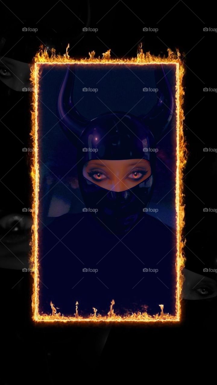 The little devil in me 