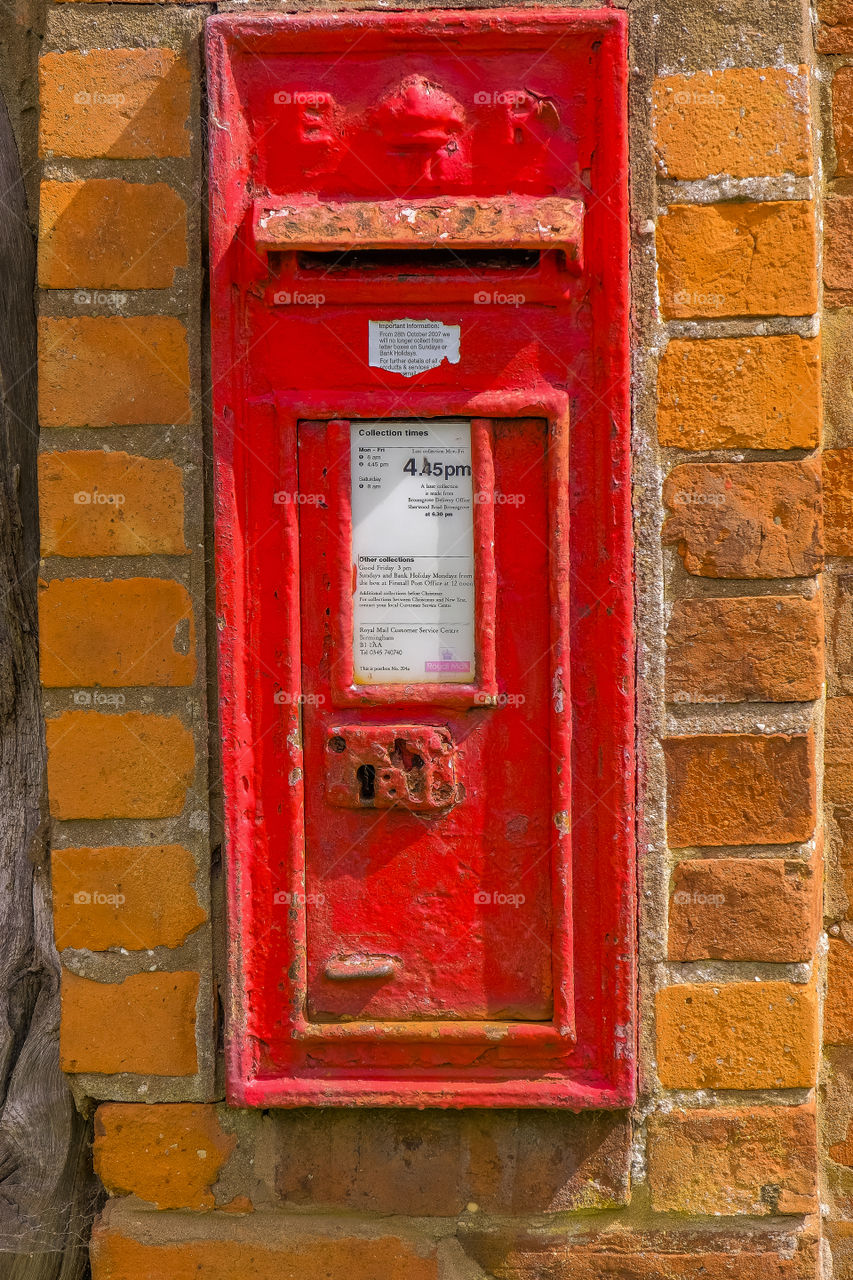 Post box