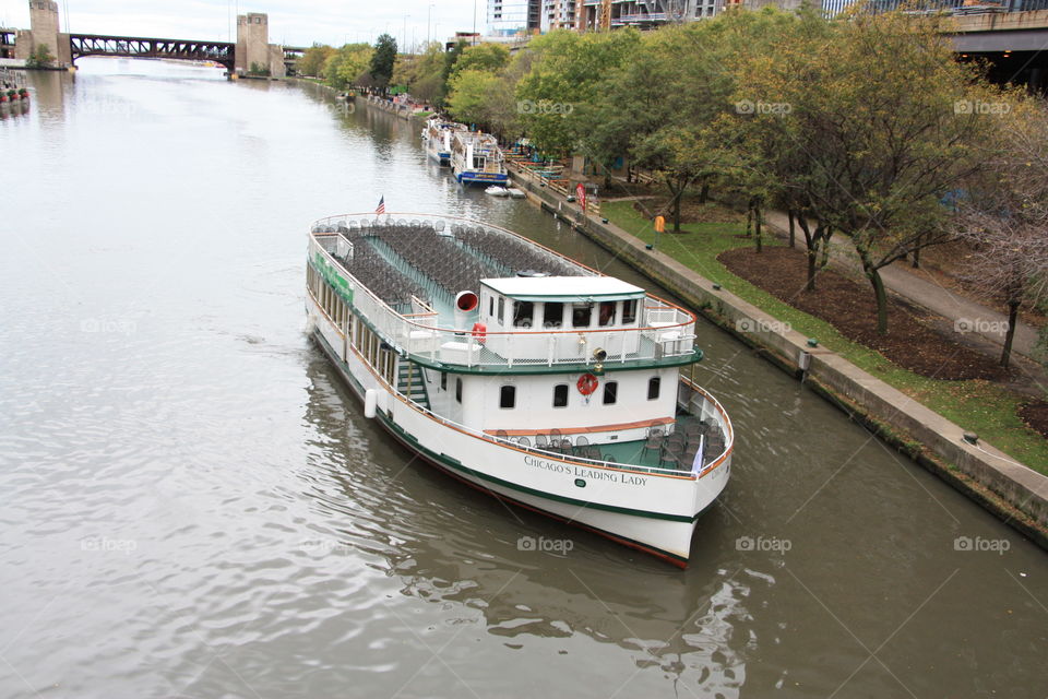 water transportation