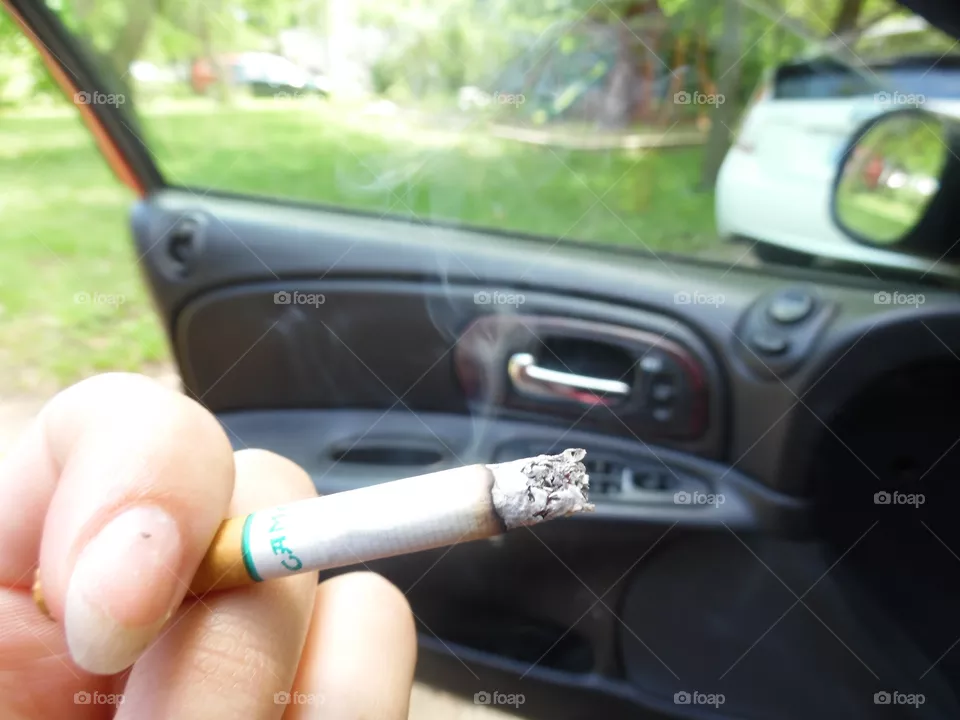 smoke