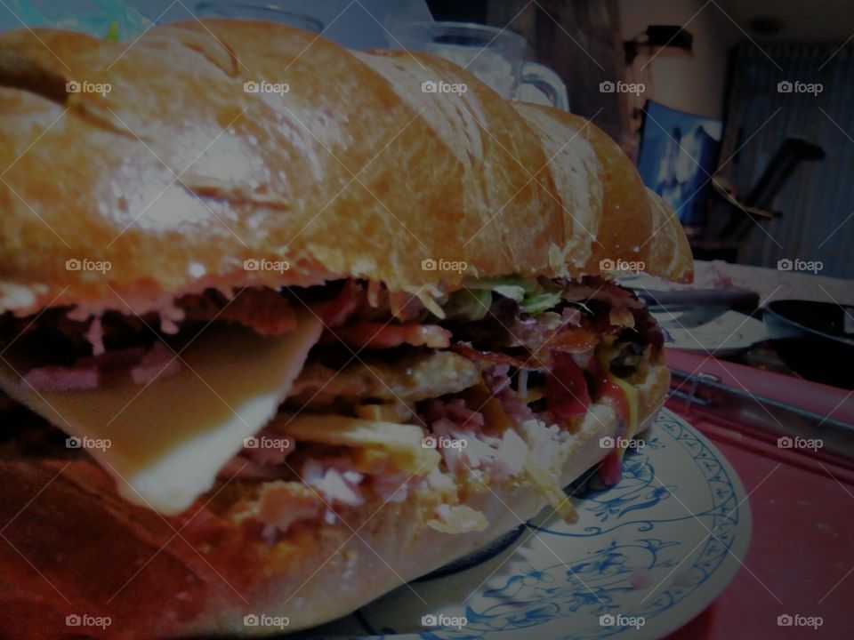 big sandwich 7u7