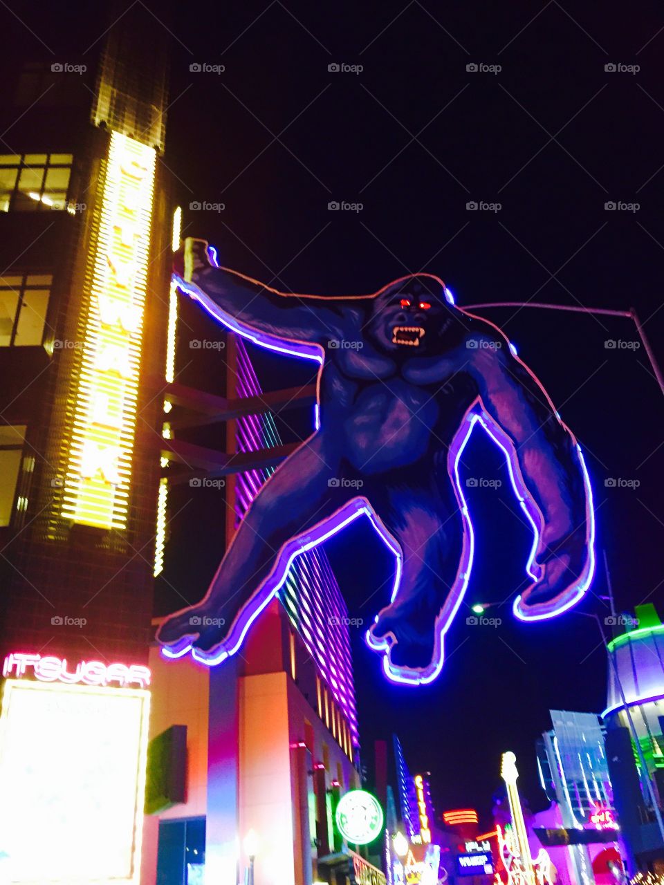 King Kong 