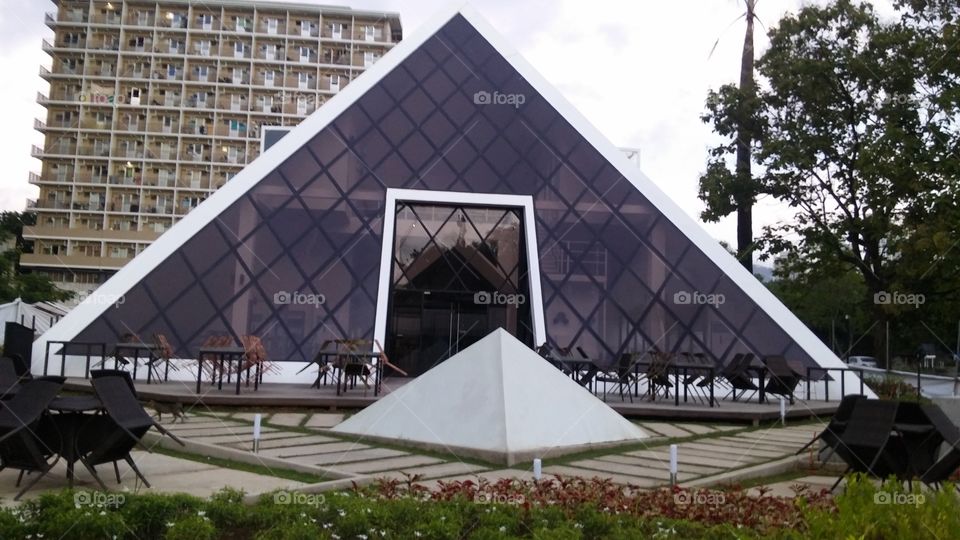 The Pyramid
IT Park, Cebu City, Philippines