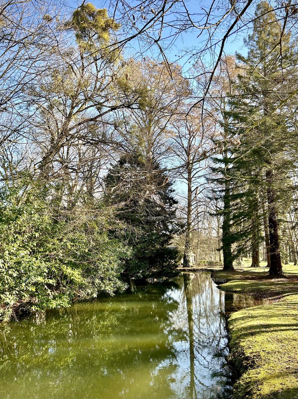 Parc Richelieu , February 2023 . 