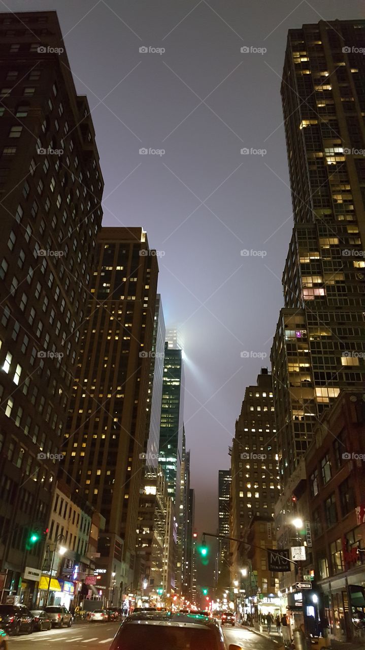 New York visit, Fall2017