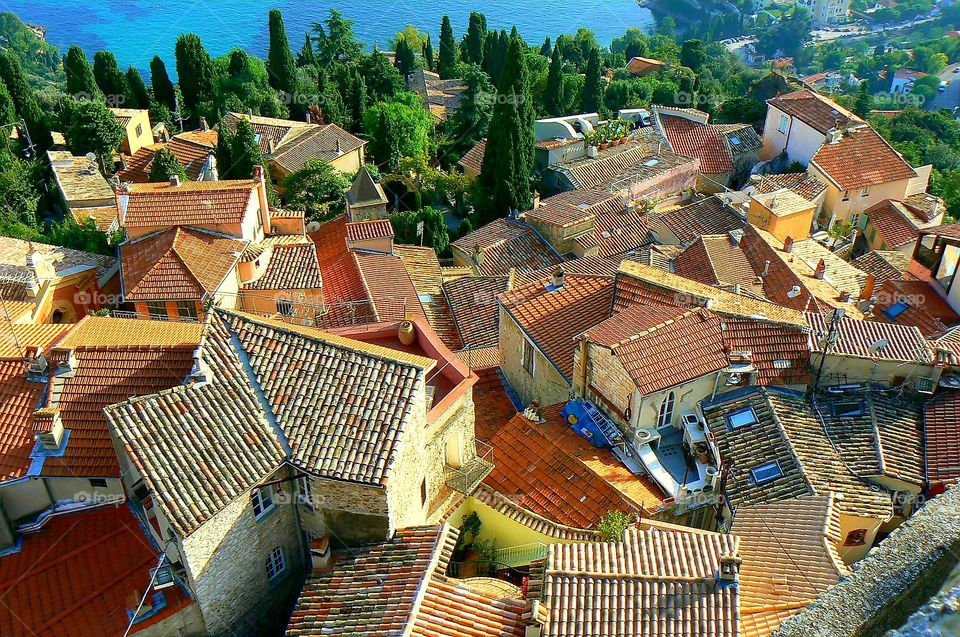 roofs @ France
