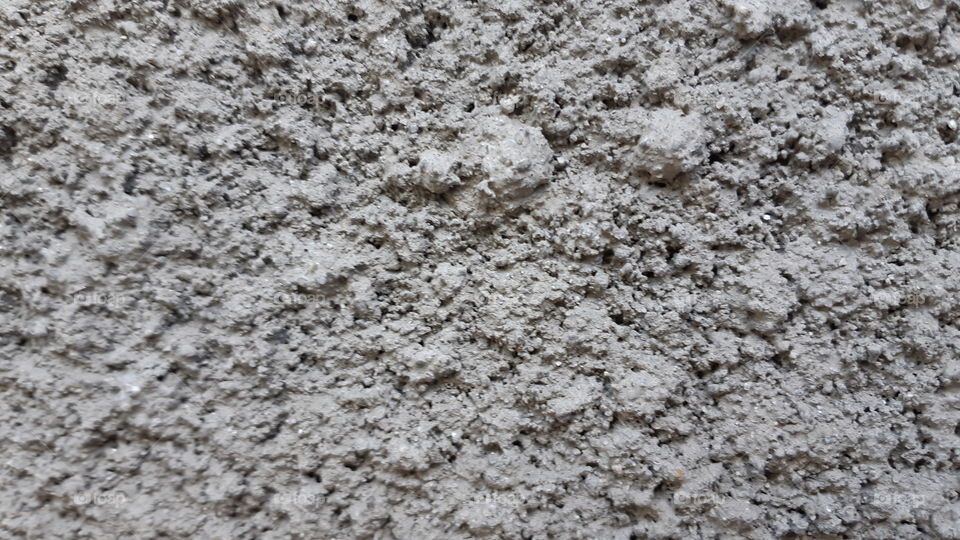Cement wall texture