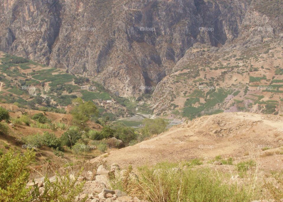 Qannar344. Rif mountains