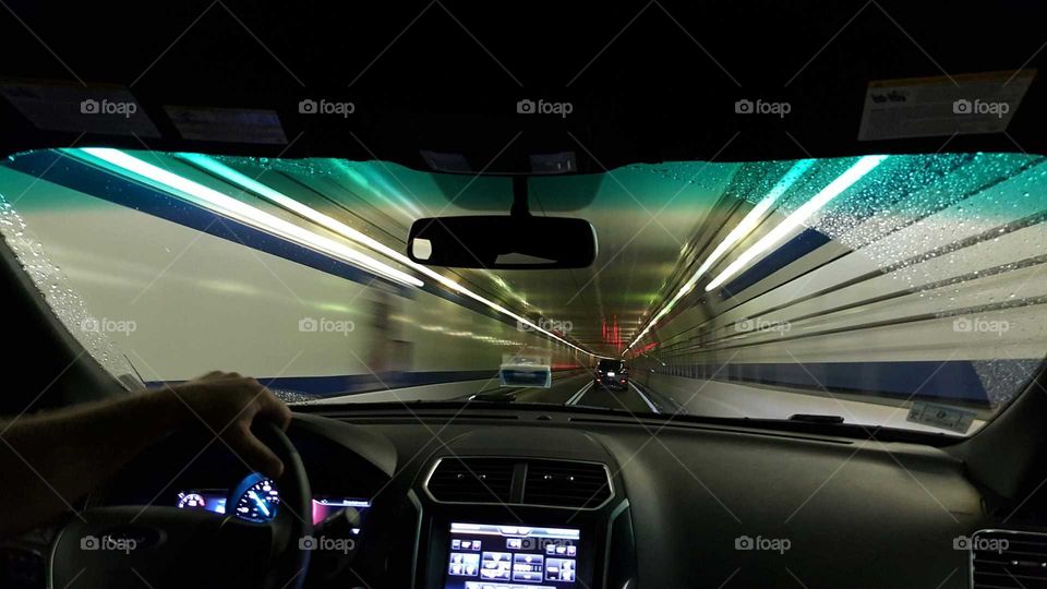 Car, Transportation System, Vehicle, Blur, Light