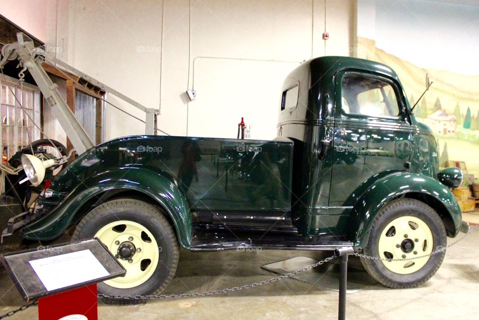 Car museum in Sacramento 