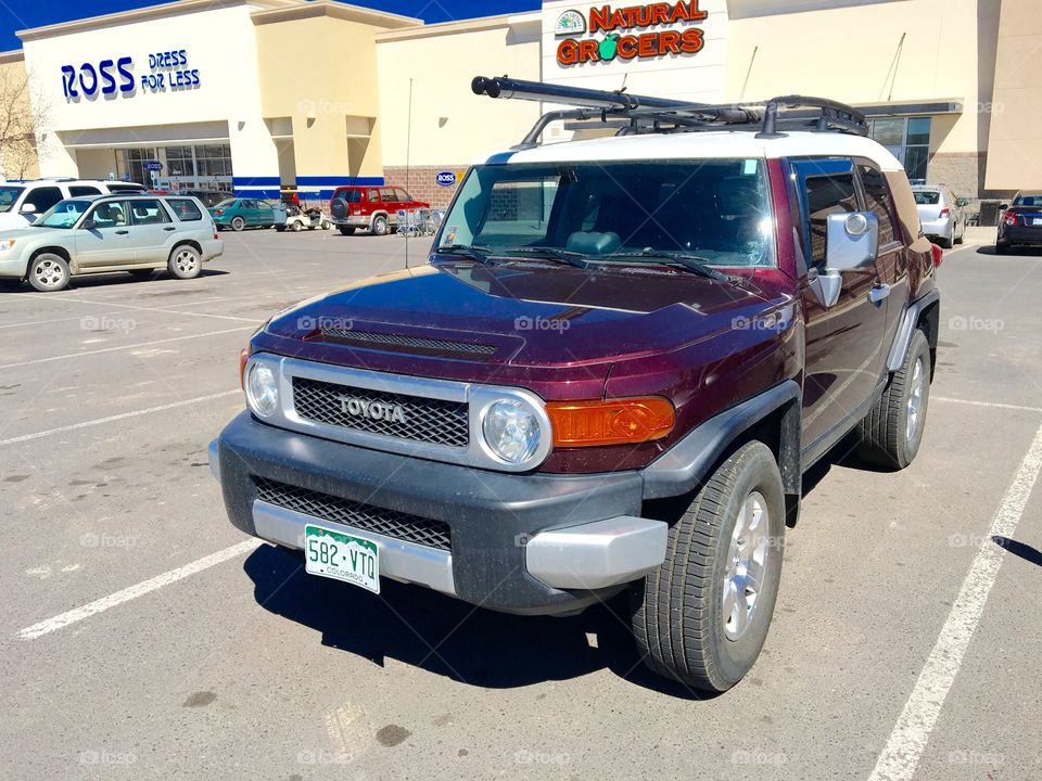 FJ Cruiser