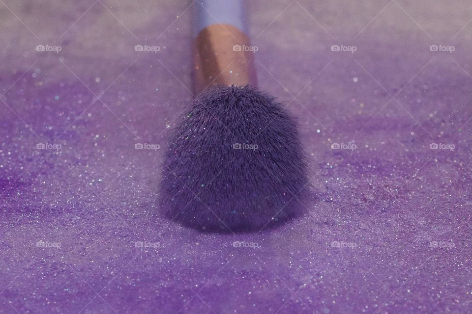 Sparkle Me Purple