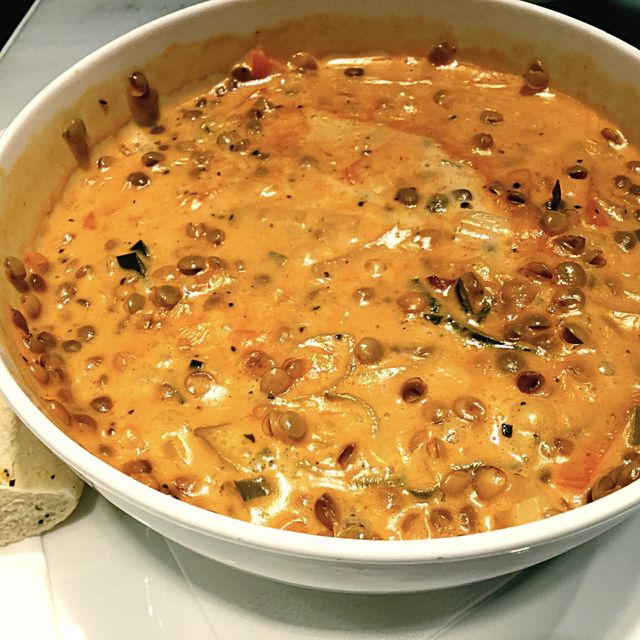 Lentil Soup 