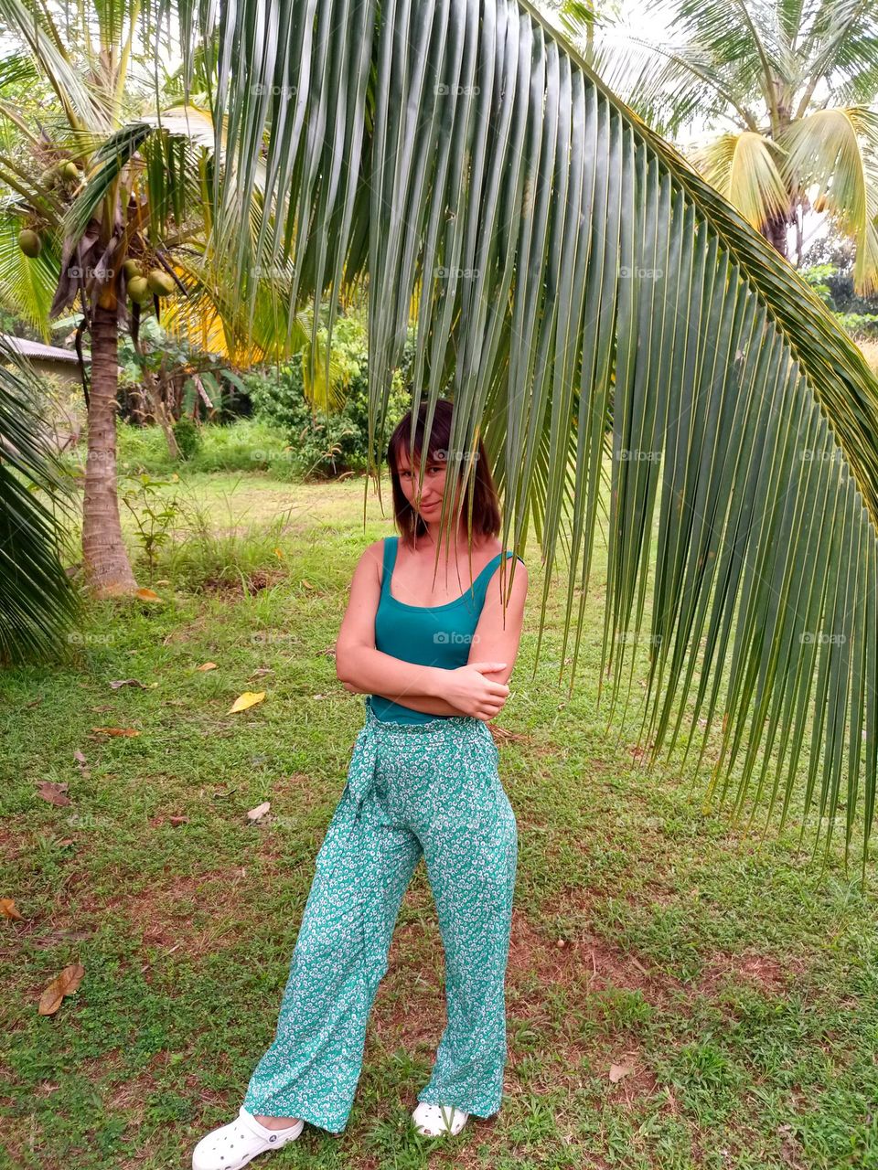 The most beautiful girl in the world