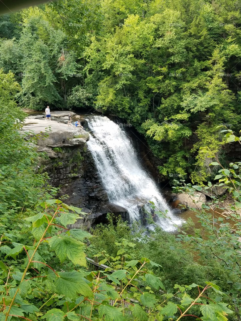 Muddy Creek Falls