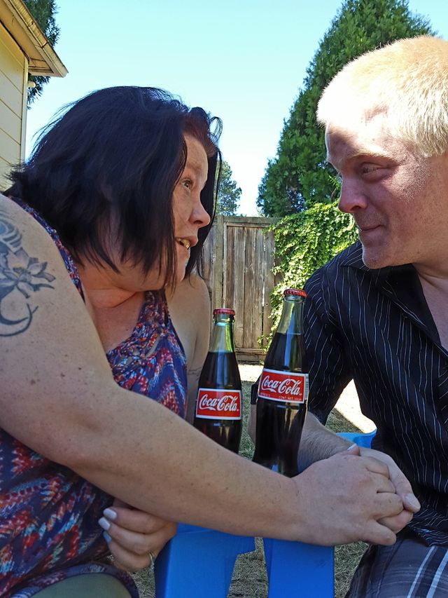 coke