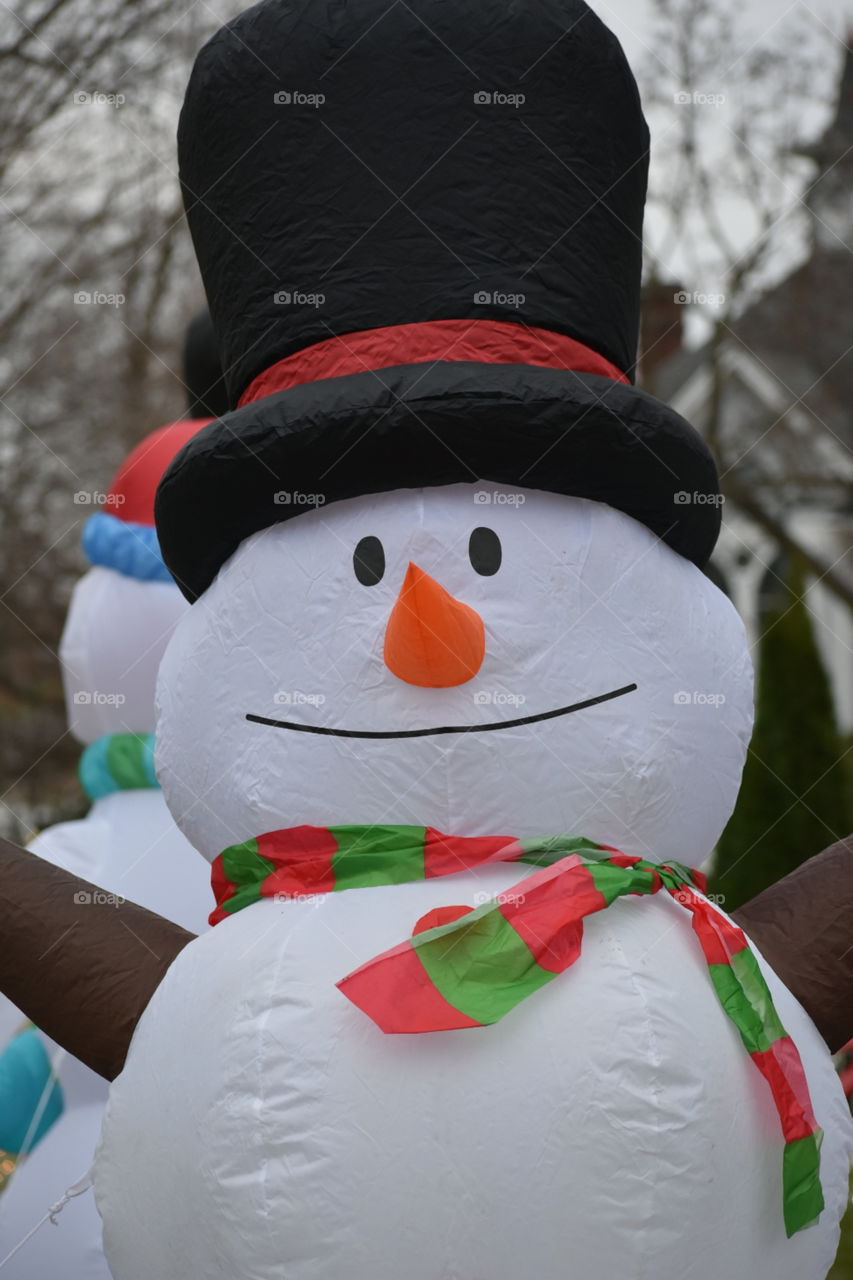 Snowman