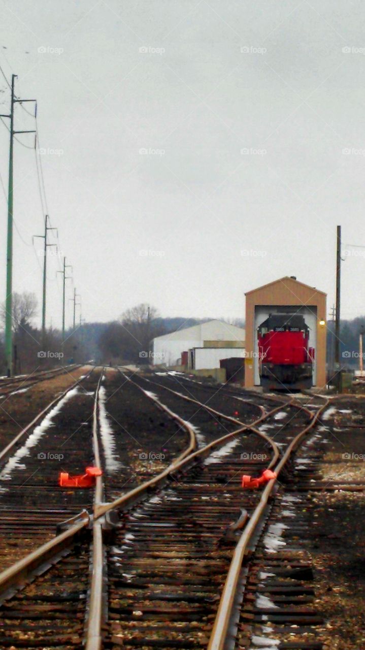 GR Railroad