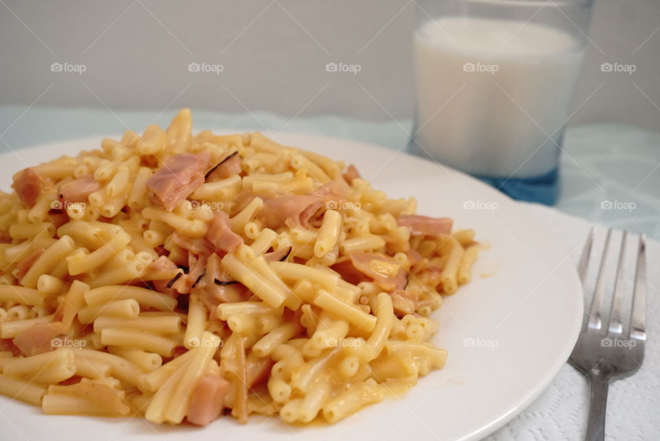 Mcaroni Cheese with Ham
Homemade Cuisine