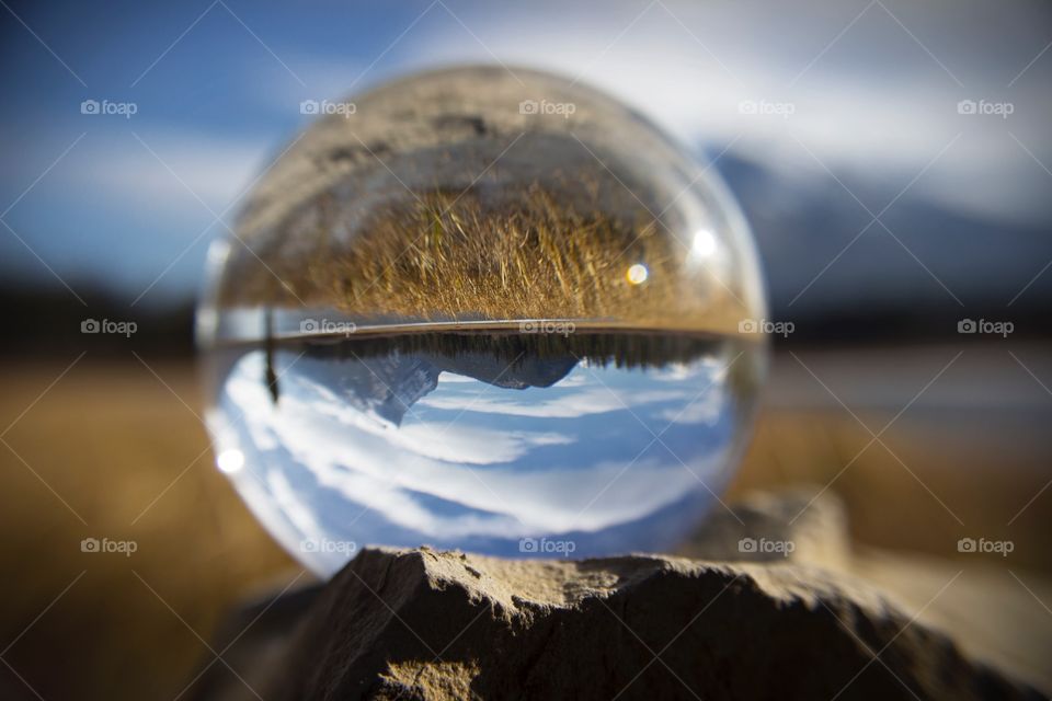 Rundle in a ball 