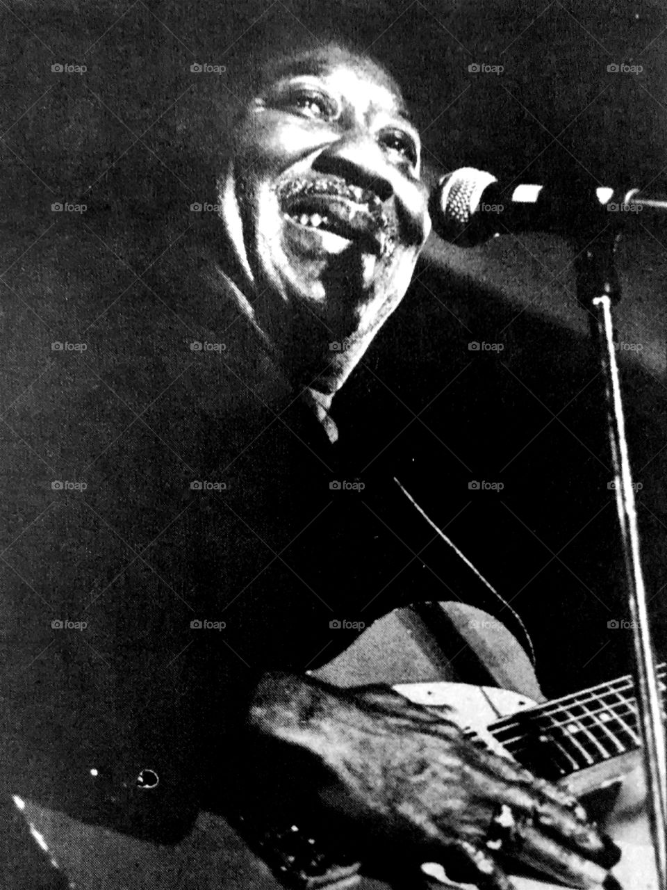 Miles Davis Milwaukee print