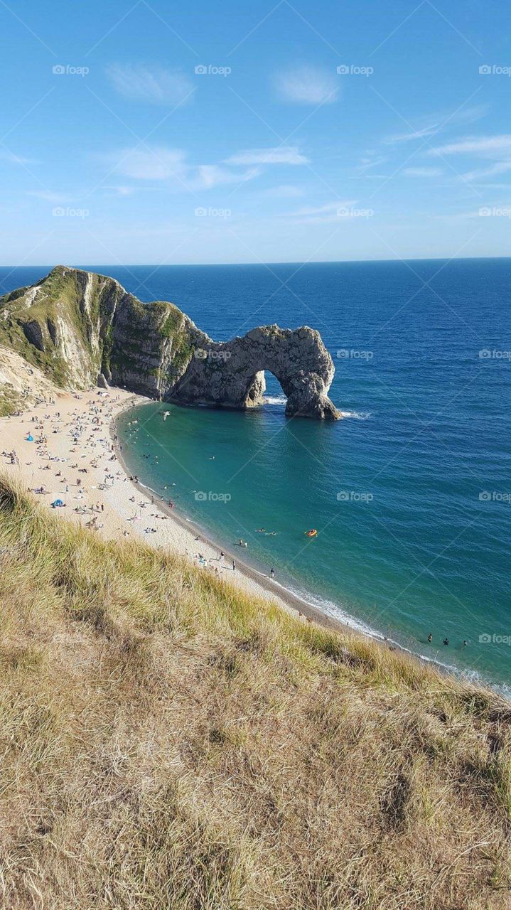Durdle Door, Dorset UK