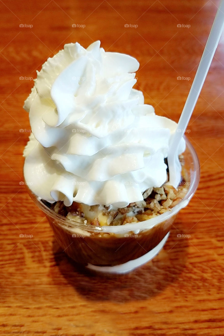 best ice cream sundae