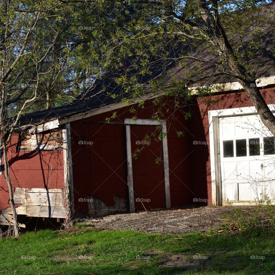 barn