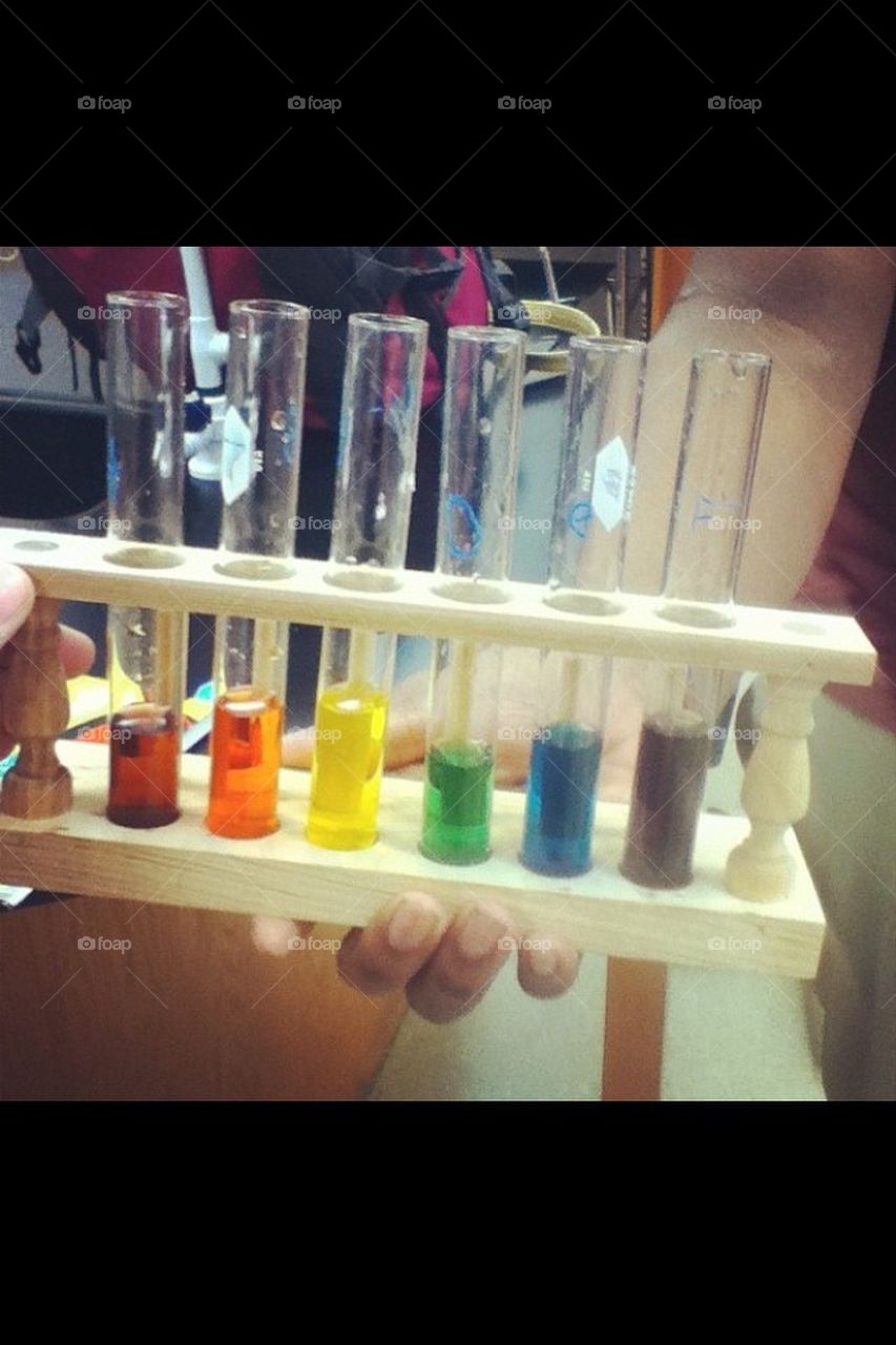 Colorful Science