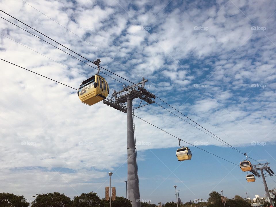 Whether by plain, train, car or trolly life just keeps on rolling! 