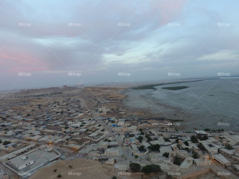 Water, Beach, Sea, No Person, Seashore