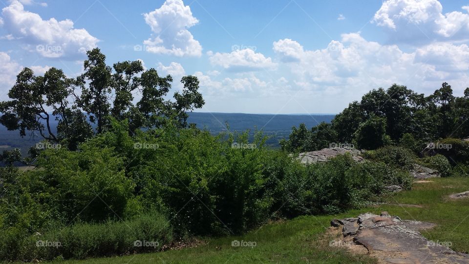 petit Jean state park