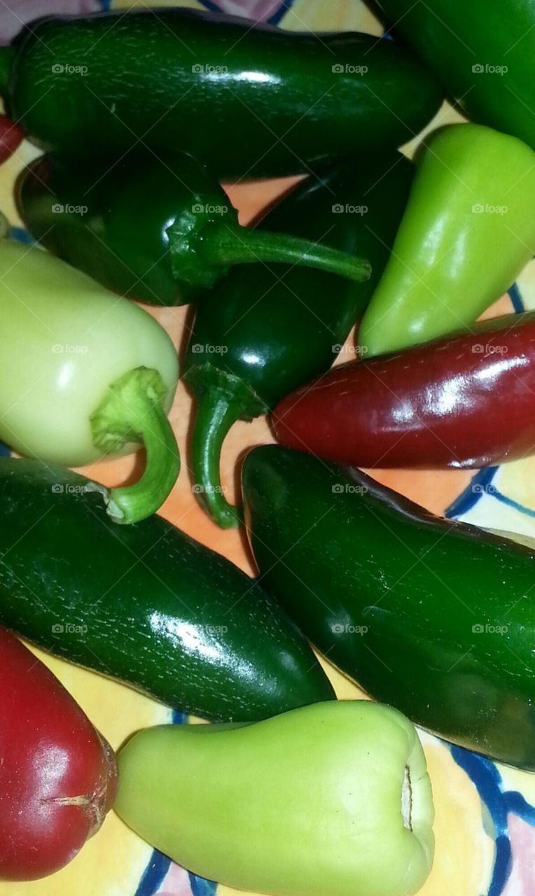 peppers