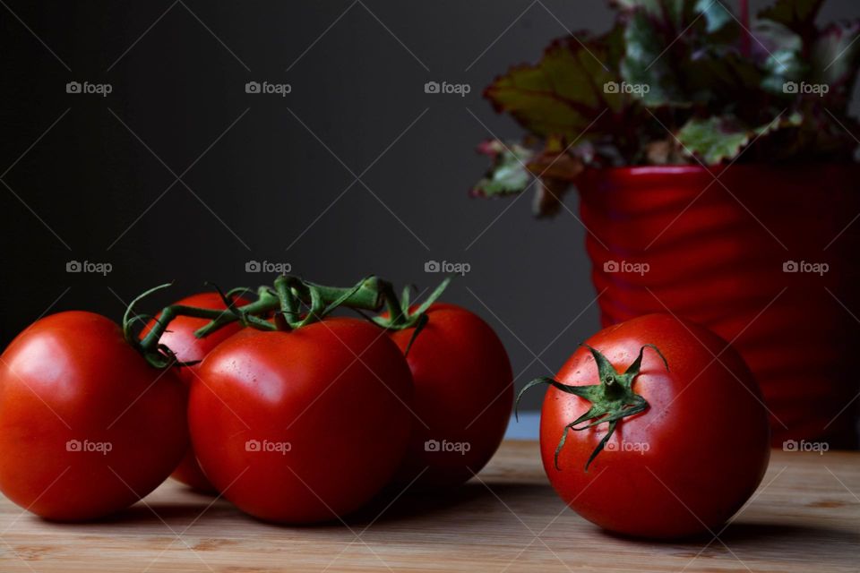 Vibe Ripe Tomatoes