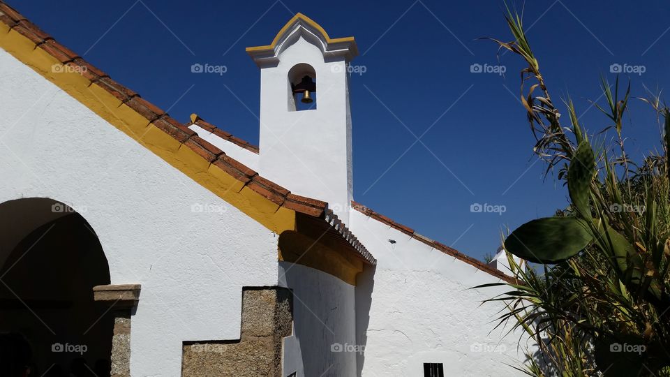 Nossa Senhora do Carmo Church, Castelo de Vide, Portugal