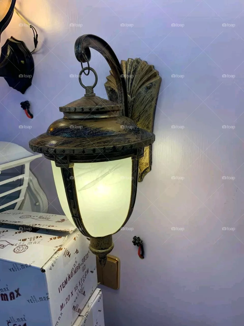 wall lamps