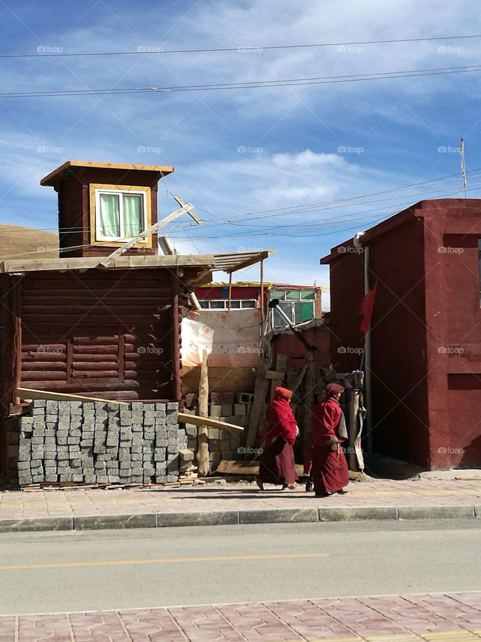 Yaqing Tibetan Buddhist Monastery for Nuns

Buddhism School and Monastery in Ganzi, Sichuan Province, China