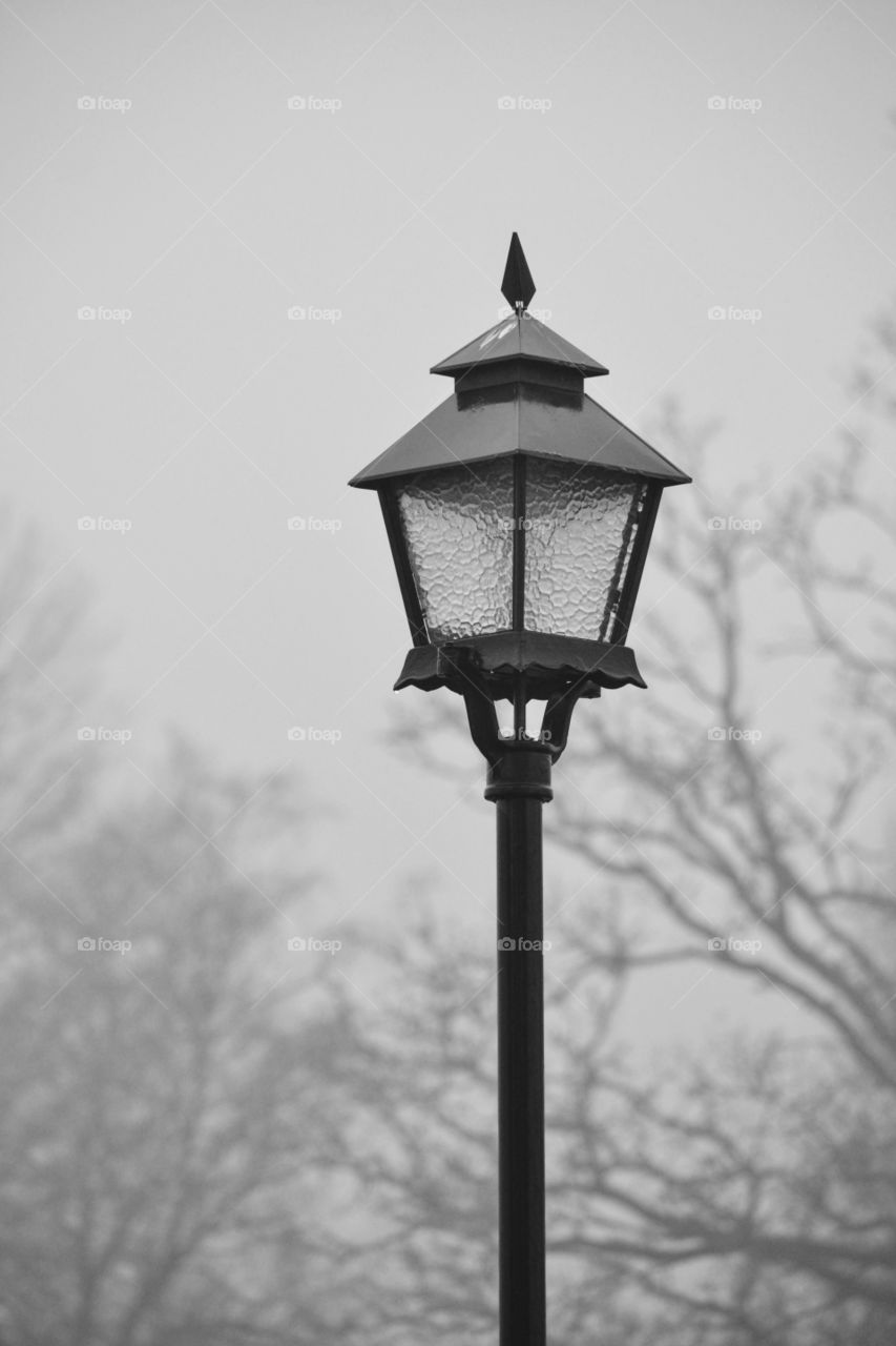 Lamppost