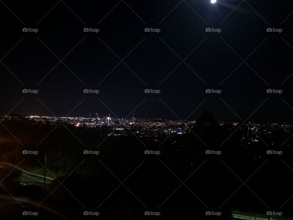 Mt Coot-tha Lookout Brisbane City 🌃