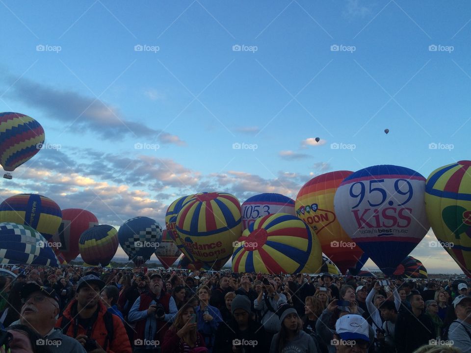 Albuquerque Balloon Fiesta