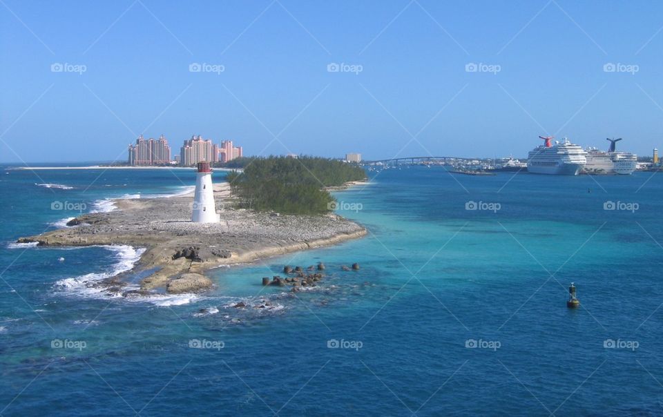 Peninsula at Nassau Bahamas