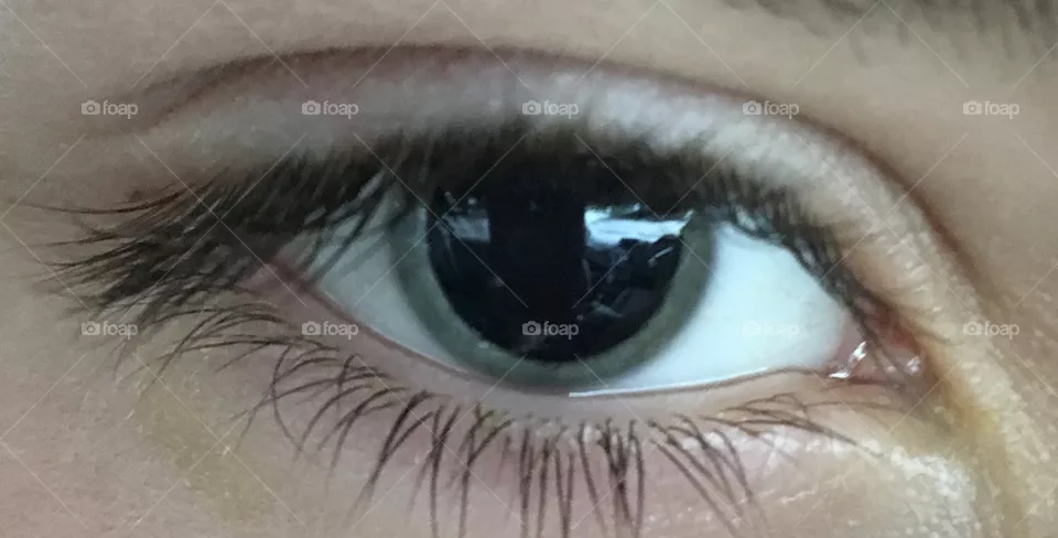 “Mesmerizing eyes” The window to the soul