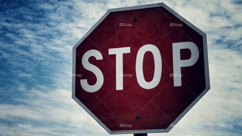 Stop!