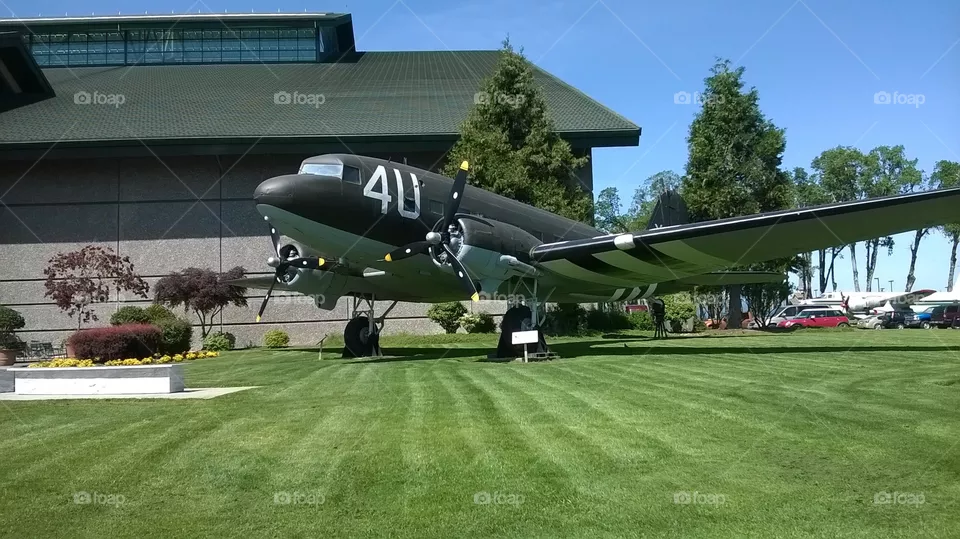 aircraft
