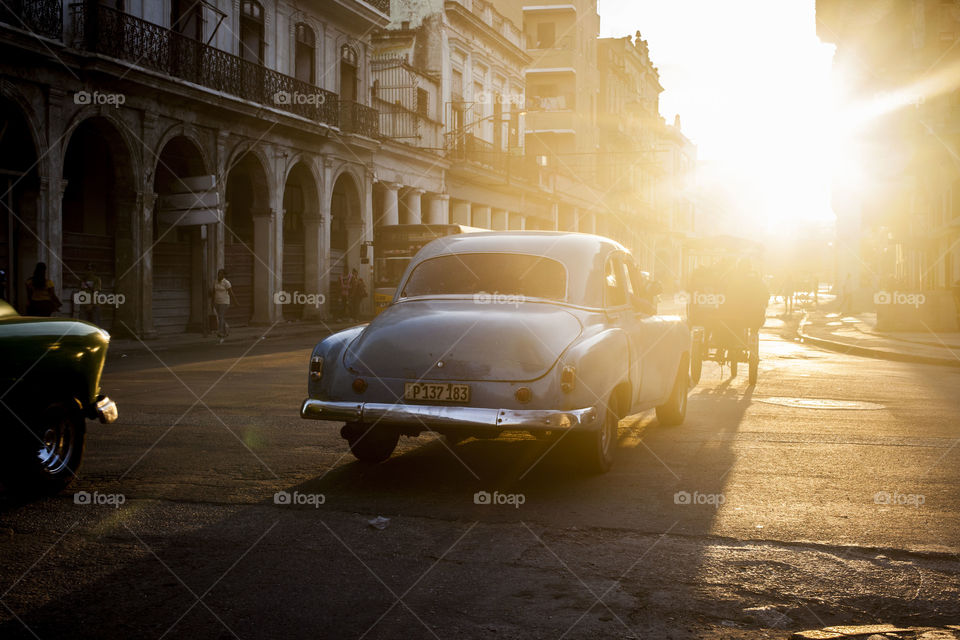 Street, Car, Travel, Light, Road