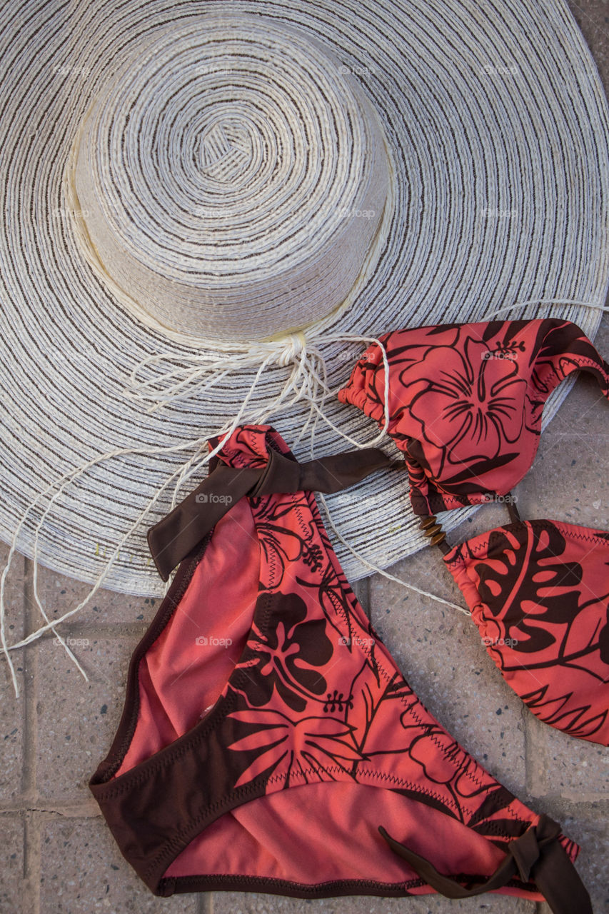 Get your bikini ready