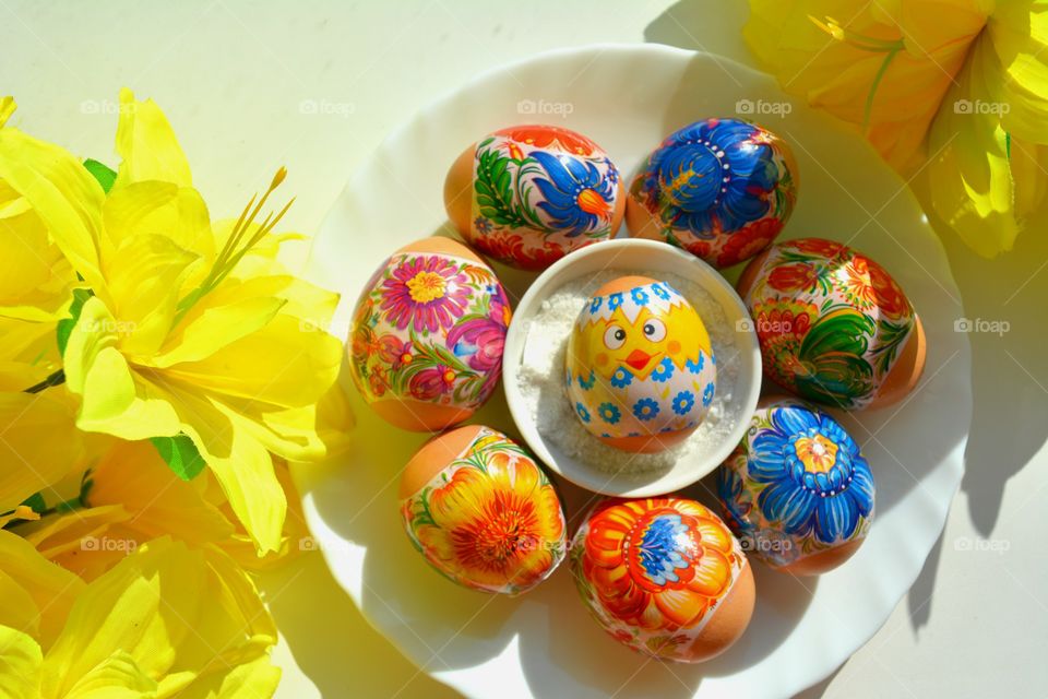 Easter, No Person, Decoration, Color, Bright